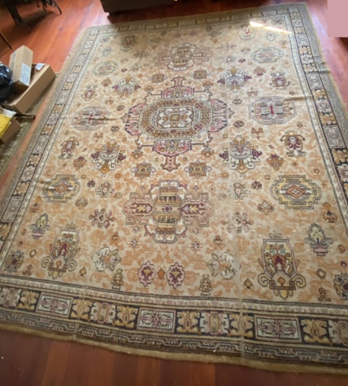 Early Room Size Rug
