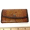Hand Tooled Leather Key Case