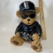 10” Dale Earnhardt #3 Goodwrench Teddy Bear Collectible Statue