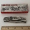 Silver Duck Wildlife Series Pocket Knife with Box