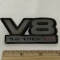 V8 5.2 LITER EFI Chevy Car Emblem