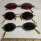 Lot of Vintage Sun Glasses