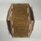 Vintage Wooden Hand Made Camacho Cigar Box