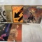 Lot of Misc Vinyl Record Albums