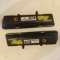 Pair of Vintage Chevy Valve Covers