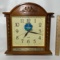 Vintage Masonic Plastic Wall Clock