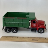 1960 Replica Model B-61 Mack “Strange Bros.” Dump Truck Die-Cast