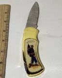 First Sergrant, 13th Pennsylvania Reserves 1863 Decorative Knife