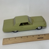 1964 Thunderbird Model Car