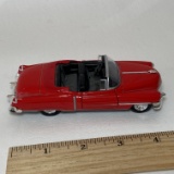 Wells 1953 Cadillac El Dorado Die-Cast Replica Car