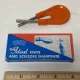 Ideal Knife & Scissors Sharpener