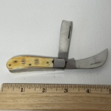 2-Blade Pocket Knife