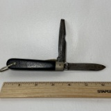 Vintage 2-Blade Camillus New York Pocket Knife