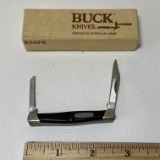 Buck Pocket Knife with Box