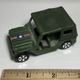 Military Army Jeep Pencil Sharpener