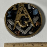 Masonic Wall Plaque