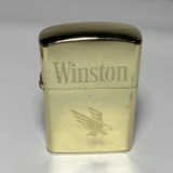 Winston Advertisement Firebird Lighter Korea