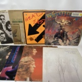 Lot of Misc Vinyl Record Albums