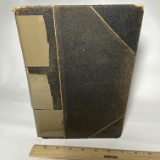 1912 Encyclopedia of Free Masonry Hard Cover Book