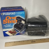 Polaroid Instant One Step with Box - Looks Unused
