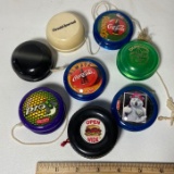 Lot of Misc Collectible Yo-yos