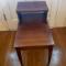 Vintage Step-back Table by Brandt Furniture