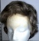 Vintage Eva Gabor Wig on Styrofoam Mannequin Head