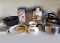 Lot of Cool Vintage Kitchen Items