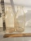 Pair of Vintage Biltmore 1 Quart Milk Bottles