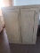 Antique Cupboard, Painted