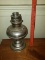 Vintage Silver Plated Oil Lamp Base