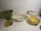 Lot of 5 Vintage Pottery Pieces