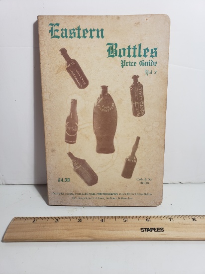 Vintage Eastern Bottles Price Guide