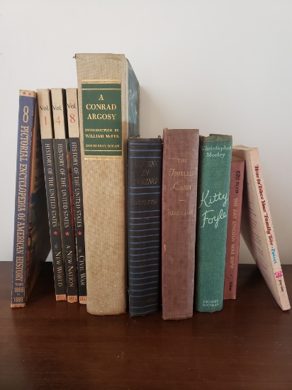 VIntage Book Lot