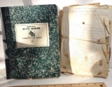 Vintage Handwritten Recipes and Notes
