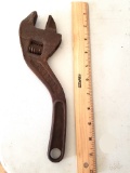 Antique Fordson Crescent Wrench