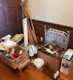 Large Lot of Miscellaneous Items