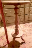Vintage Wooden Plant Stand