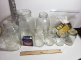 Lot of Canning Items