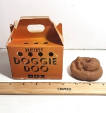 1978 Gag Gift Doggie Doo Box