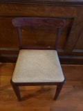 Vintage Wood Chair