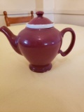 McCormick Pottery Teapot with Infuser