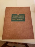 Webster’s 1957 Unabridged Encyclopedic Dictionary