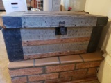 Small Antique Trunk