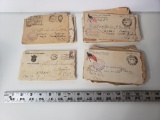 WWI Letters From 1918