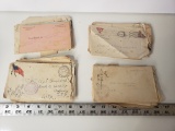 WWI Letters From 1918 Soldiers Mail