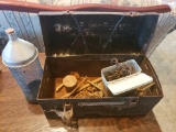 Rusty Lunchbox Fishing Tackle