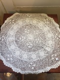 Large Crochet Doily