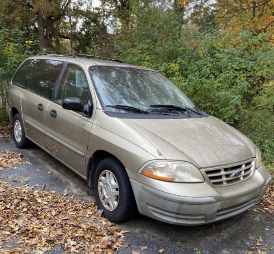 2000 Ford Windstar