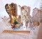 Lot of Collectible Angel Figurines